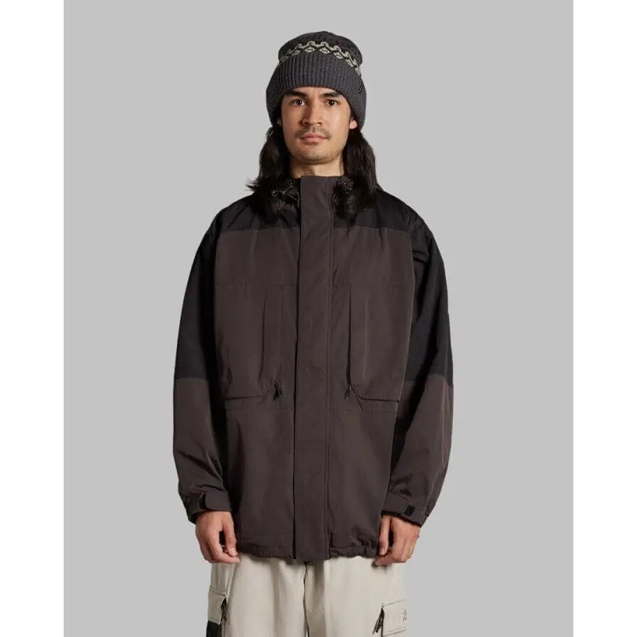 Autumn Field Jacket Black M 