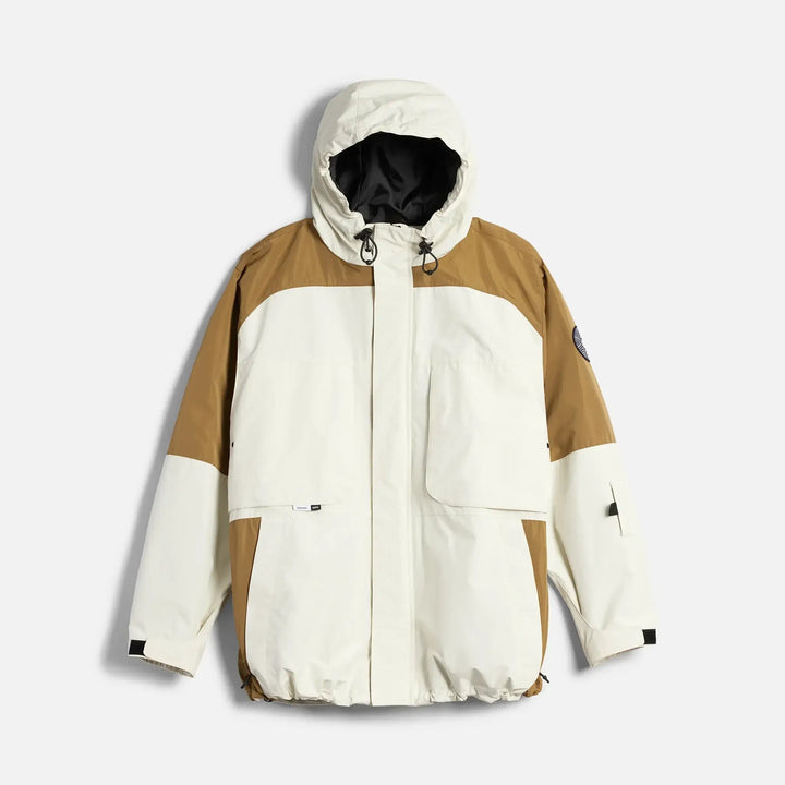 Autumn Field Jacket - Bone / S