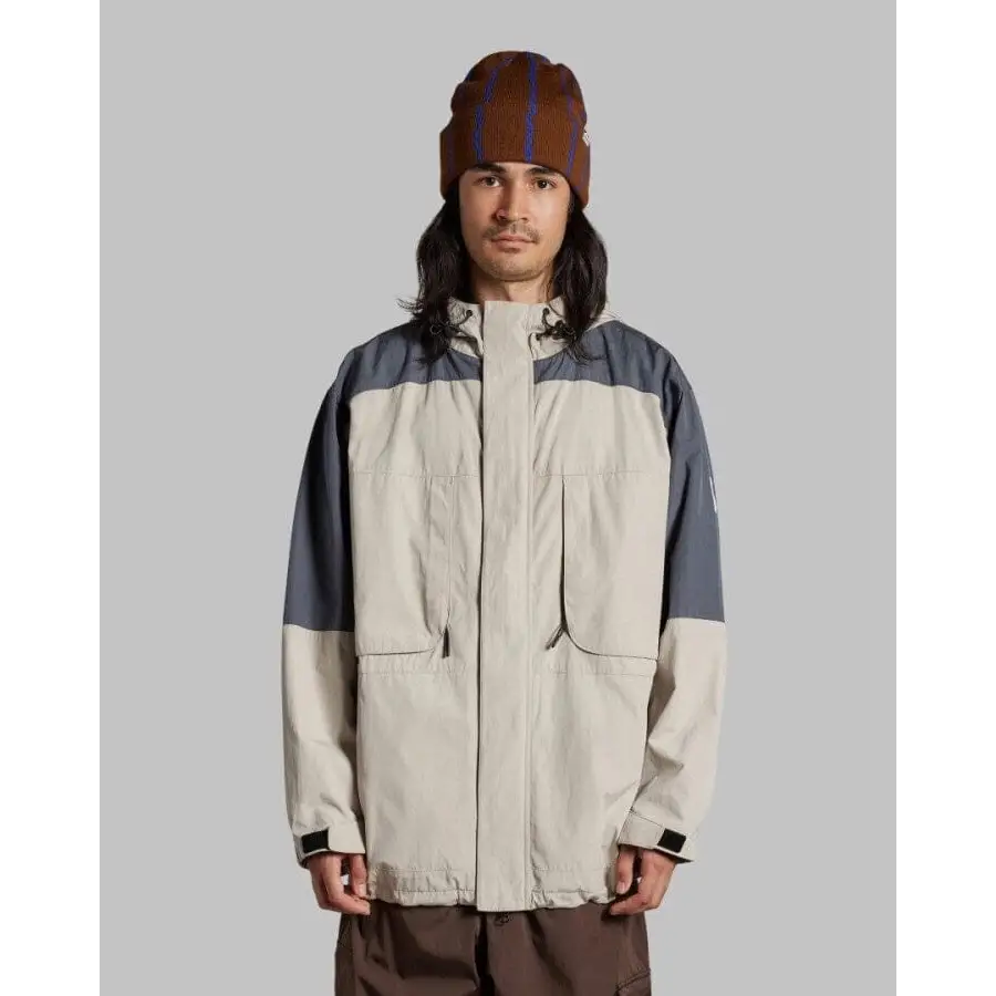 Autumn Field Jacket Natural M 