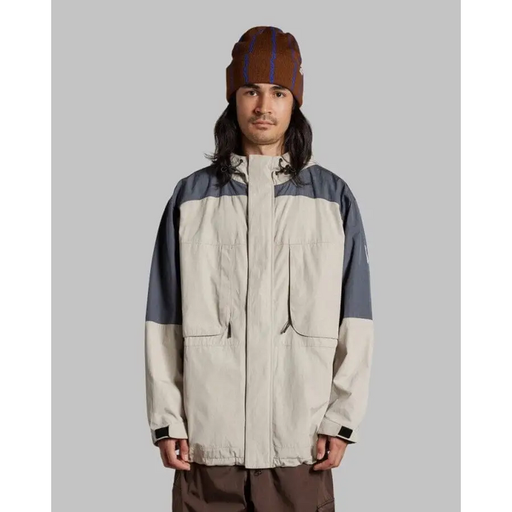 Autumn Field Jacket Natural M 