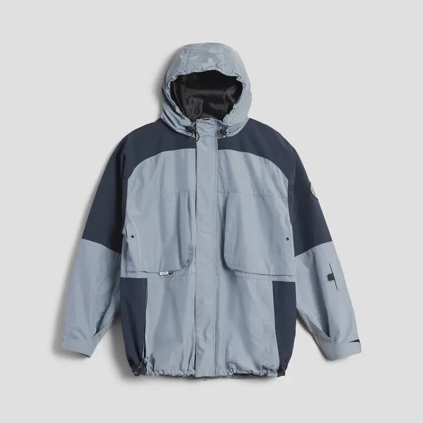 Autumn Field Jacket - Slate / M