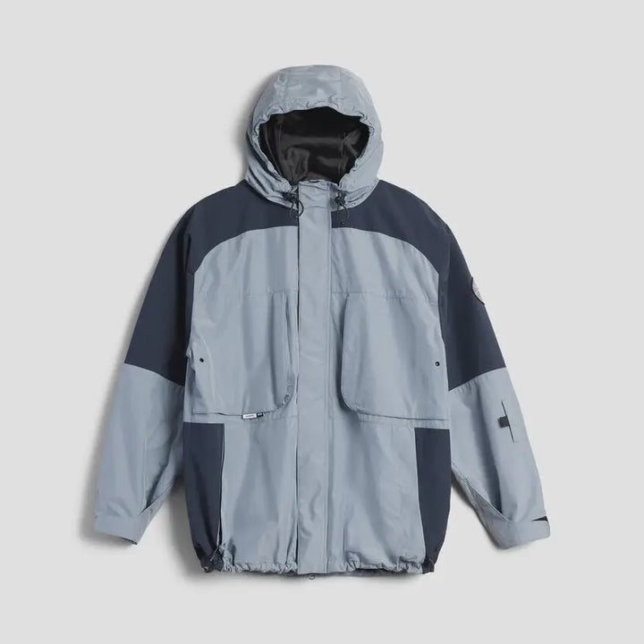 Autumn Field Jacket - Slate / M