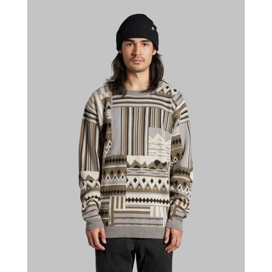 Autumn Jefe Sweater 