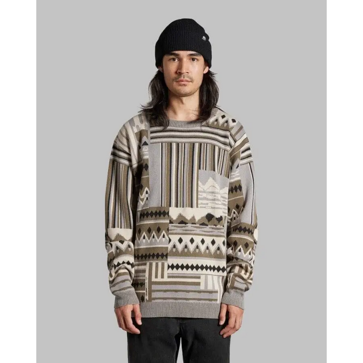 Autumn Jefe Sweater 