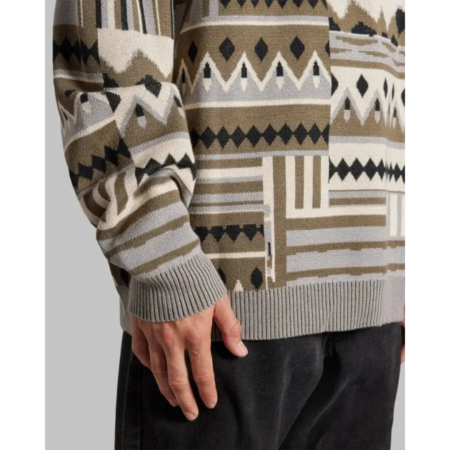 Autumn Jefe Sweater 
