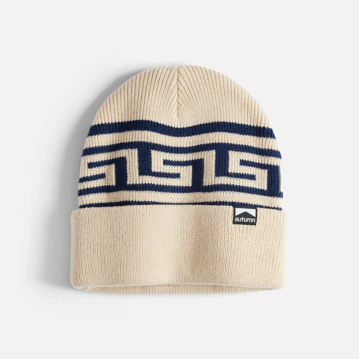Autumn Nami Beanie - Oatmilk