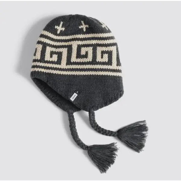 Autumn Niesko Ear Flap Beanie
