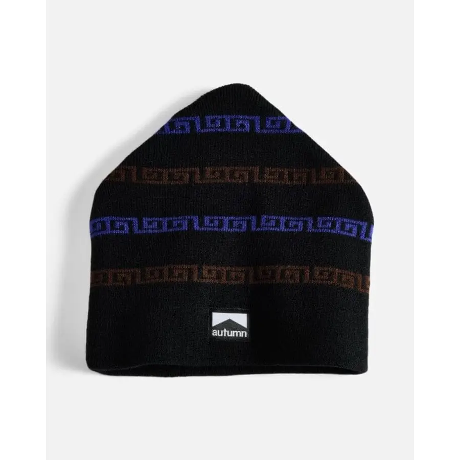 Autumn Pops Toque Beanie 