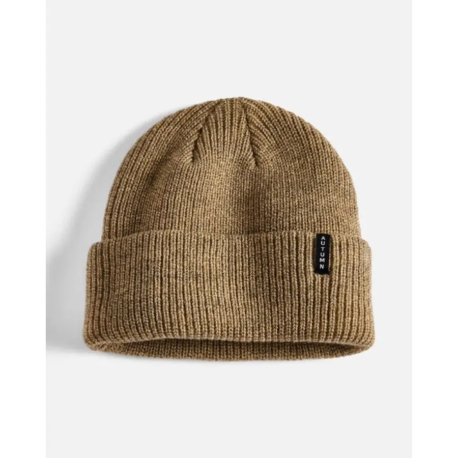 Autumn Select Beanie Bark Marle 