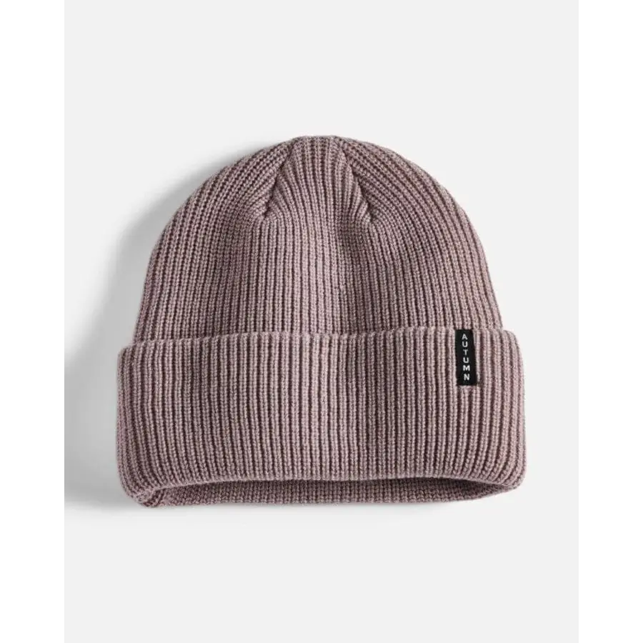 Autumn Select Beanie Lt Purple 