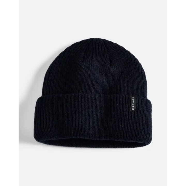 Autumn Select Beanie Navy 