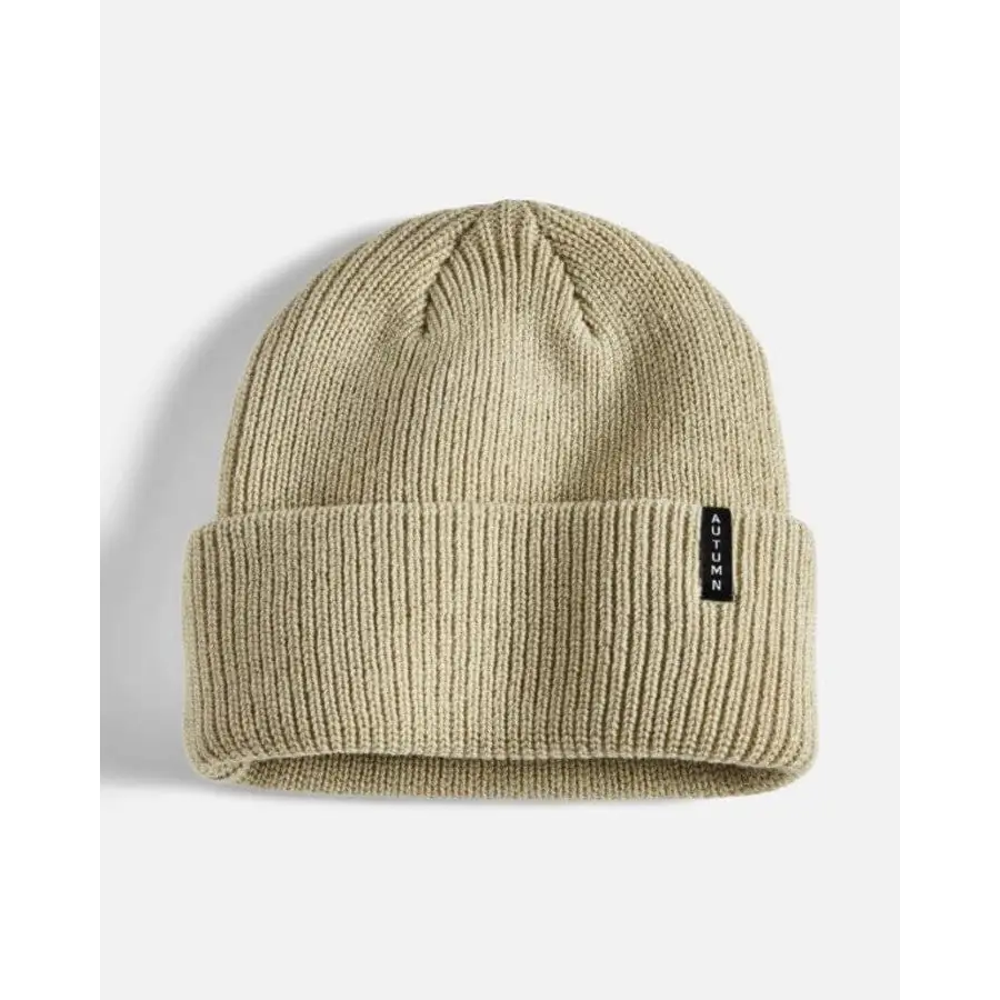 Autumn Select Beanie Sand 