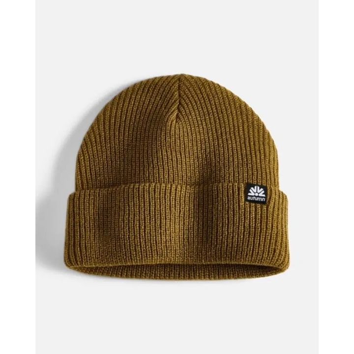 Autumn Simple Beanie Fir 