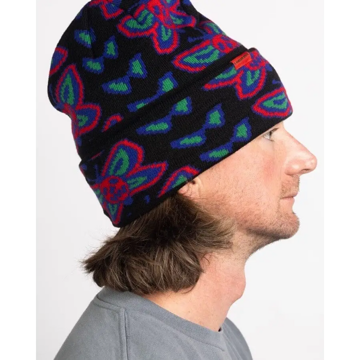 Autumn Skullfly Beanie 