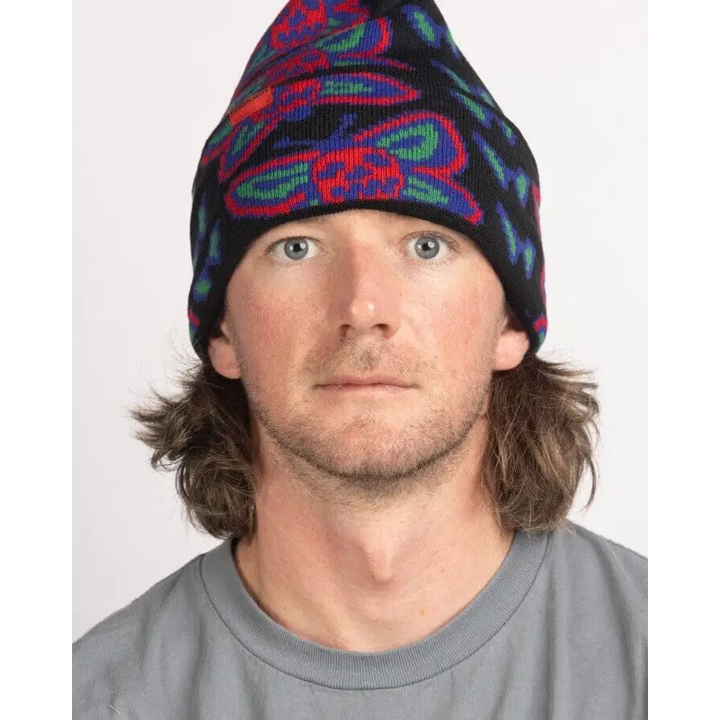 Autumn Skullfly Beanie 