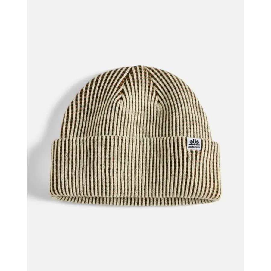 Autumn Static Beanie Natural 