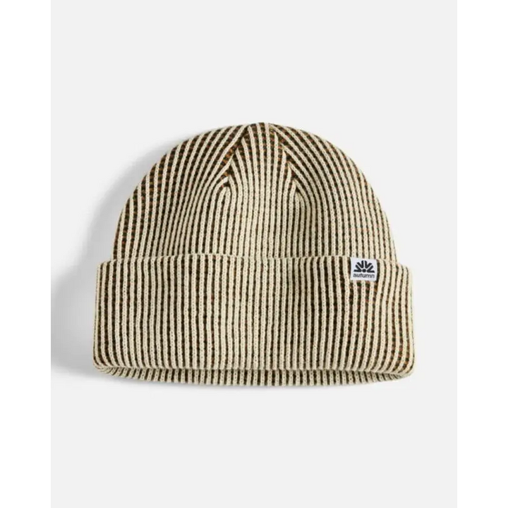 Autumn Static Beanie Natural 