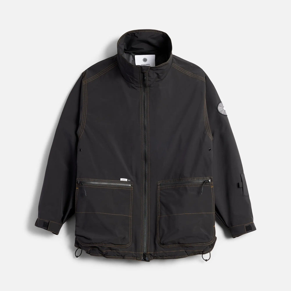 Autumn Yard Jacket - Black / M