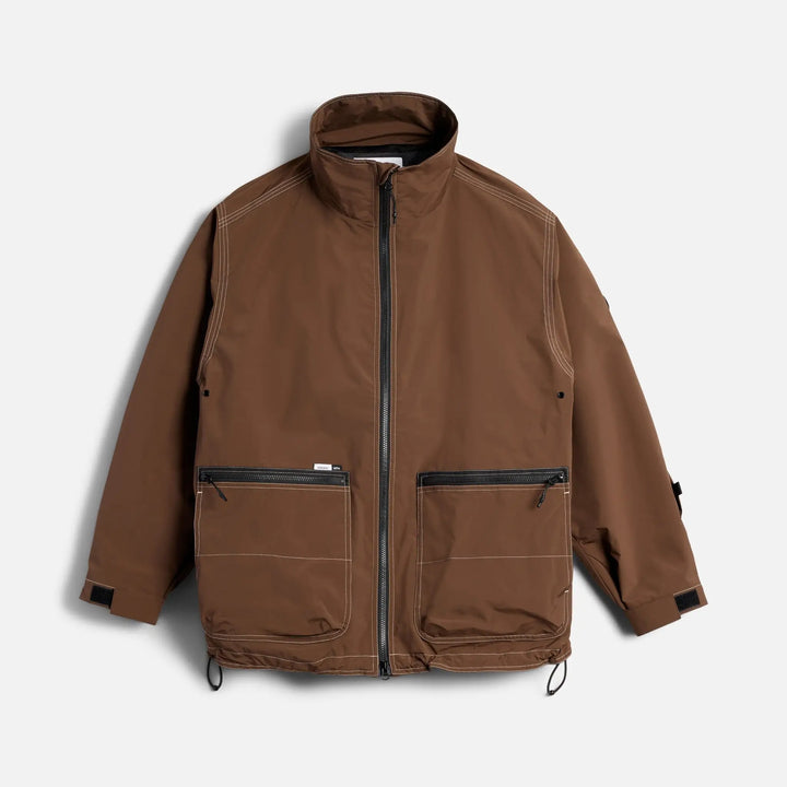 Autumn Yard Jacket - Brown / S