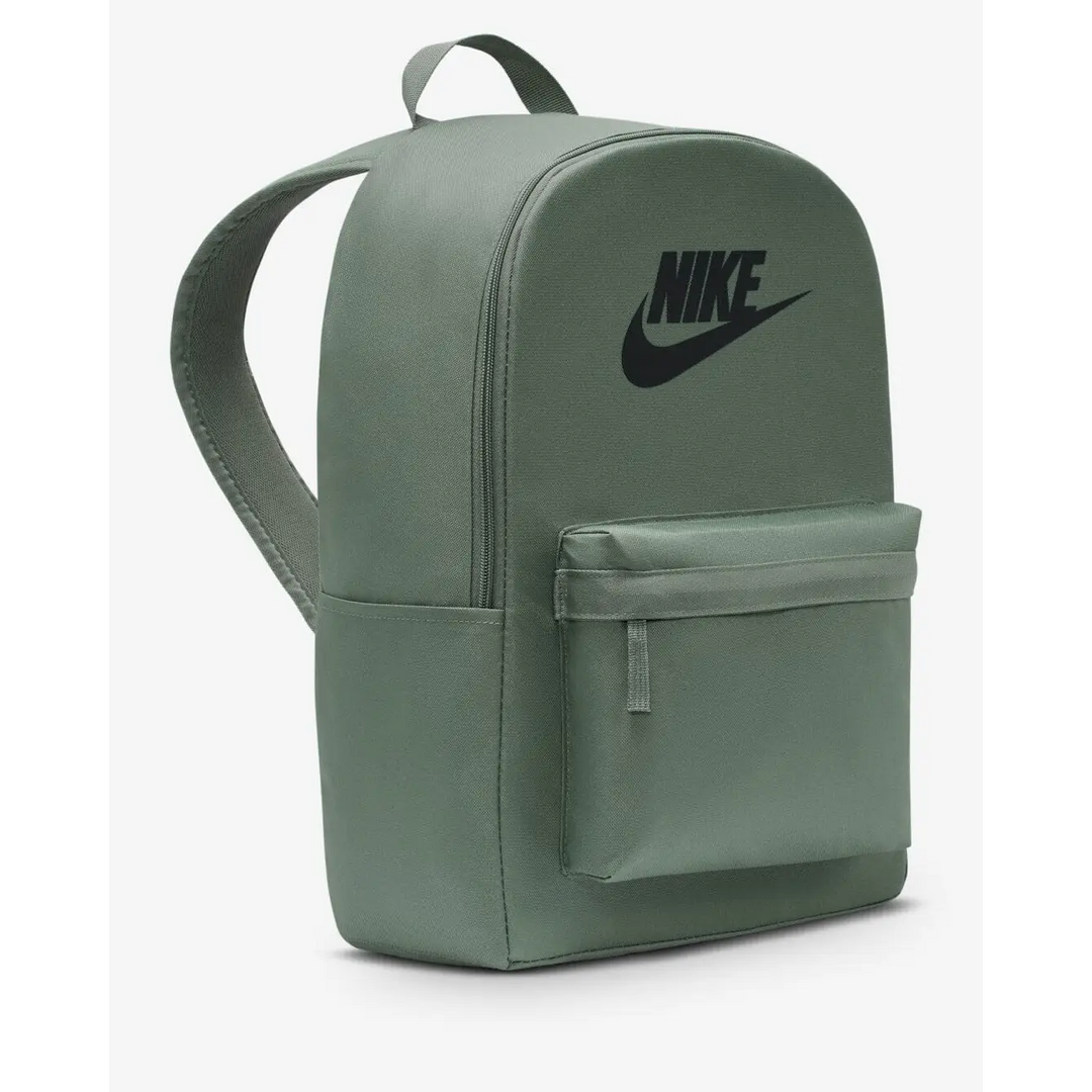 Nike Heritage Backpack - Clay Green / Black 