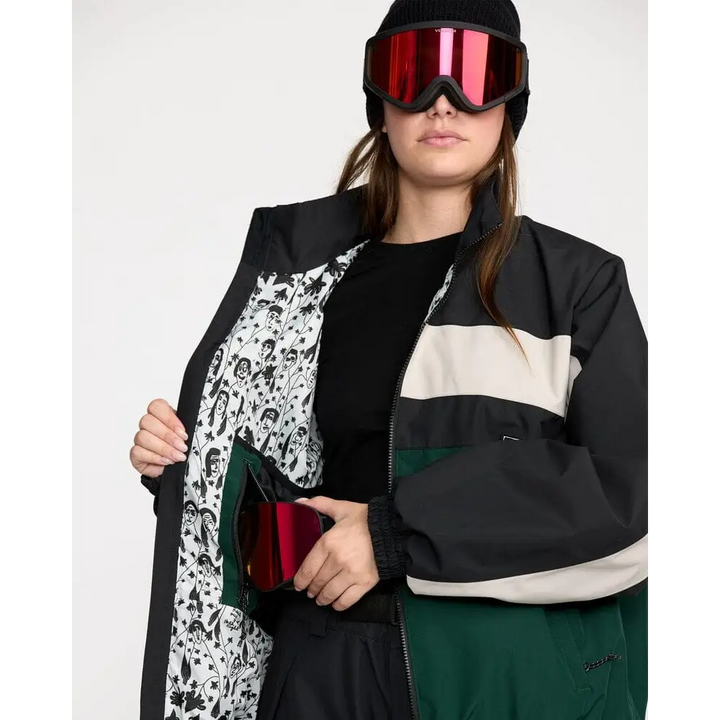 Volcom DLM Gender Neutral Jacket 