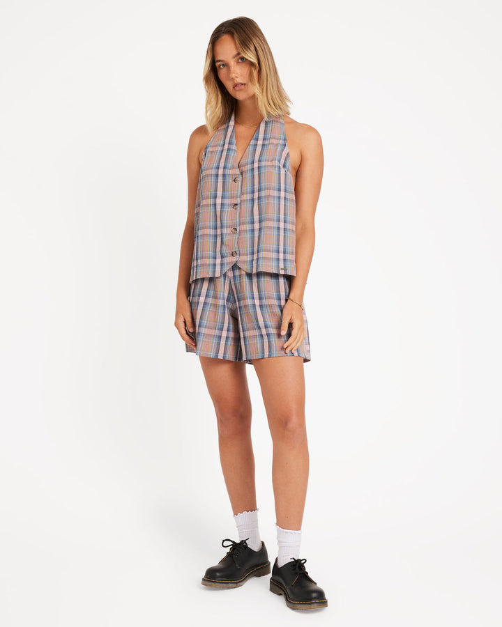 Volcom Sand Burn Vest Top