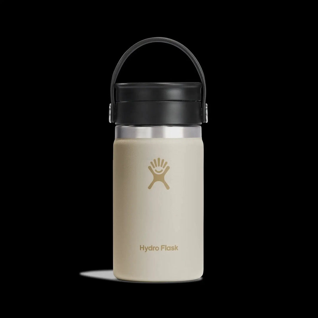 Hydro Flask 12oz (354ml) Wide Flex Sip Lid - Coconut Beige 
