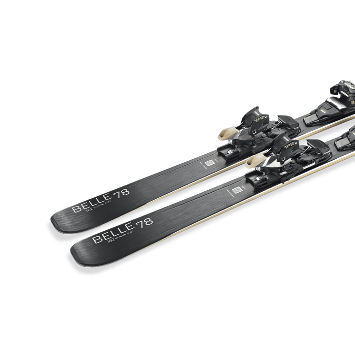 Nordica Belle DC 78 Ski Package 2027