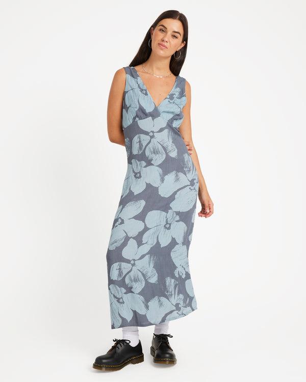 Volcom Grumpy Sunshine Dress