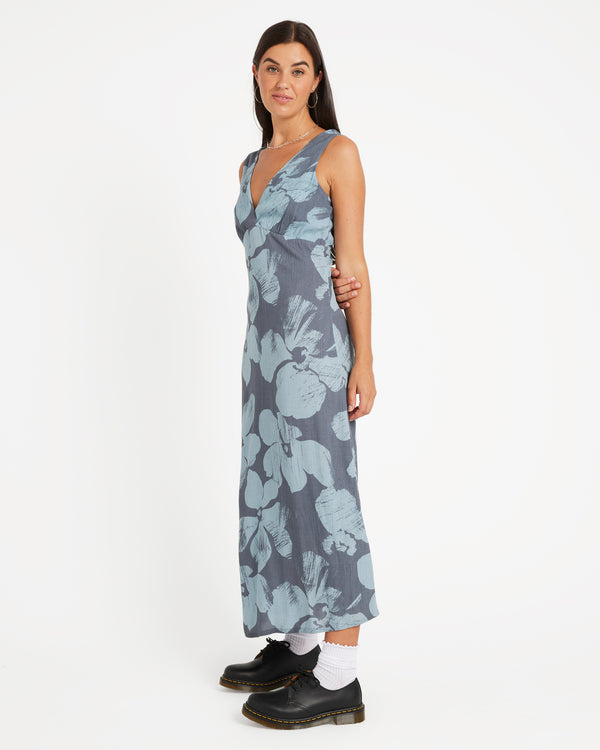 Volcom Grumpy Sunshine Dress