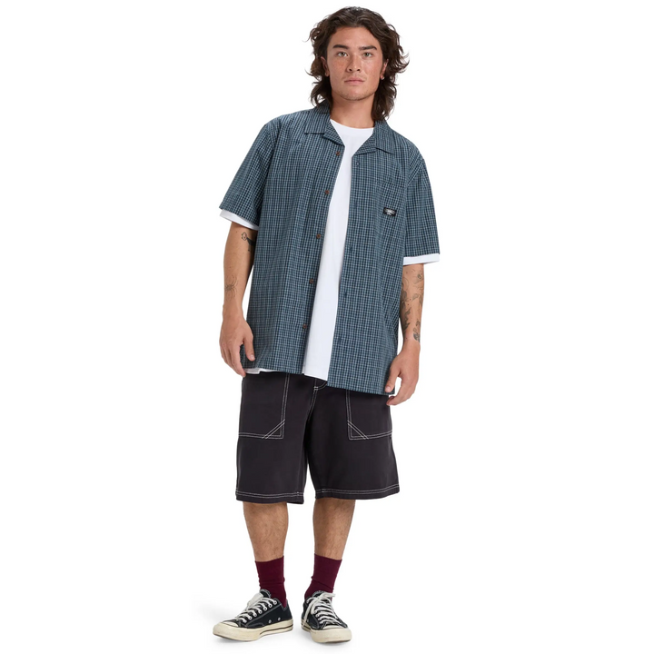 Quiksilver Liquid Metal Shirt 