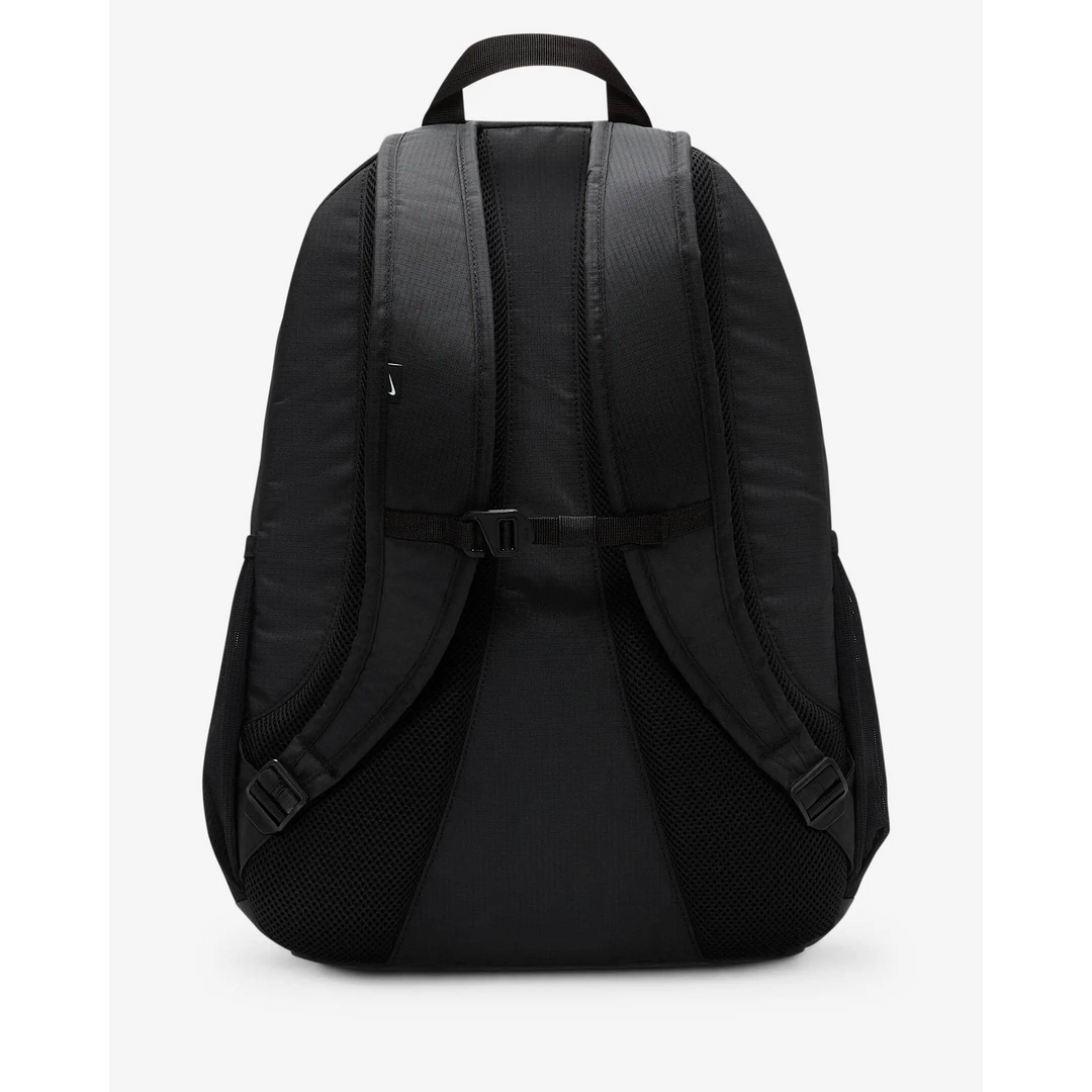 Nike Hayward Backpack - Black / Black / White 