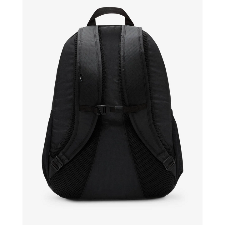 Nike Hayward Backpack - Black / Black / White 
