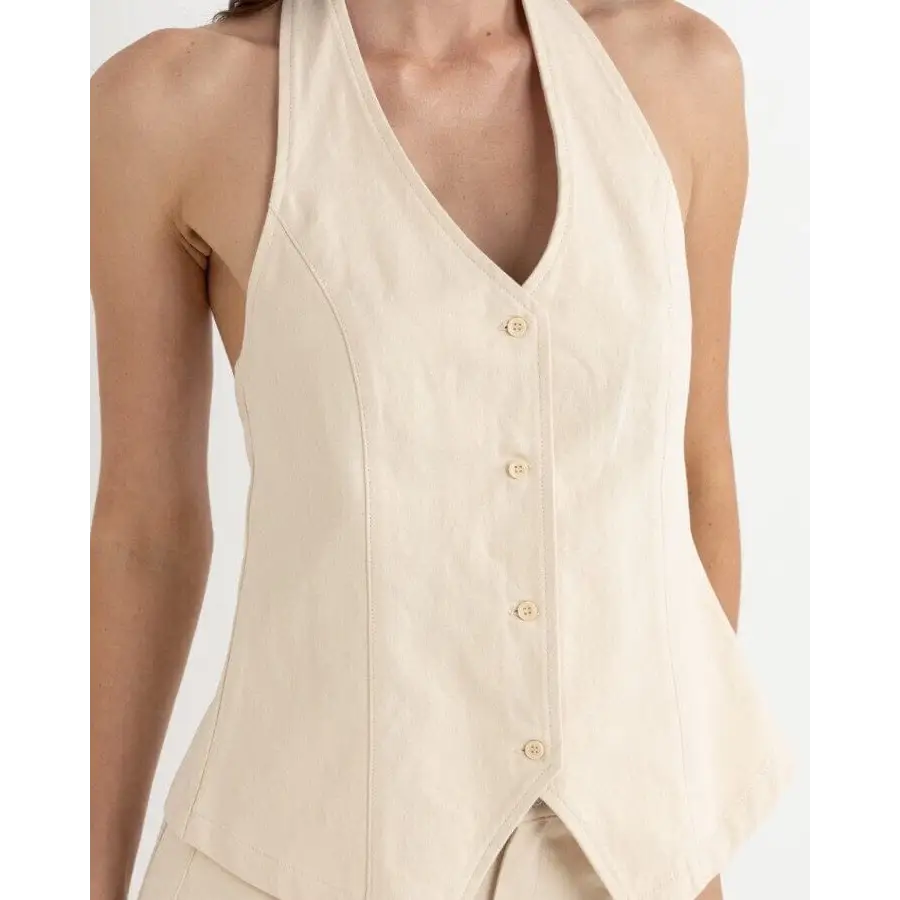 Rhythm Bailey Halter Vest 