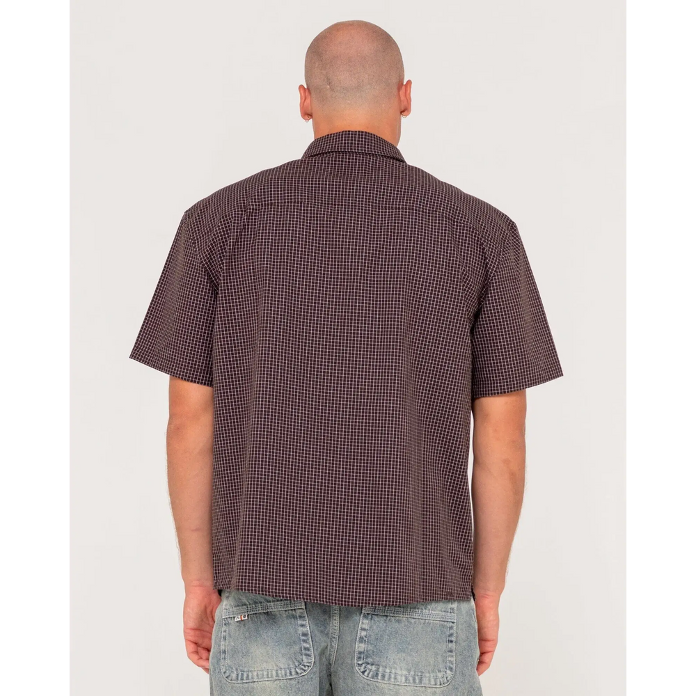 Rusty Business Time Shirt 