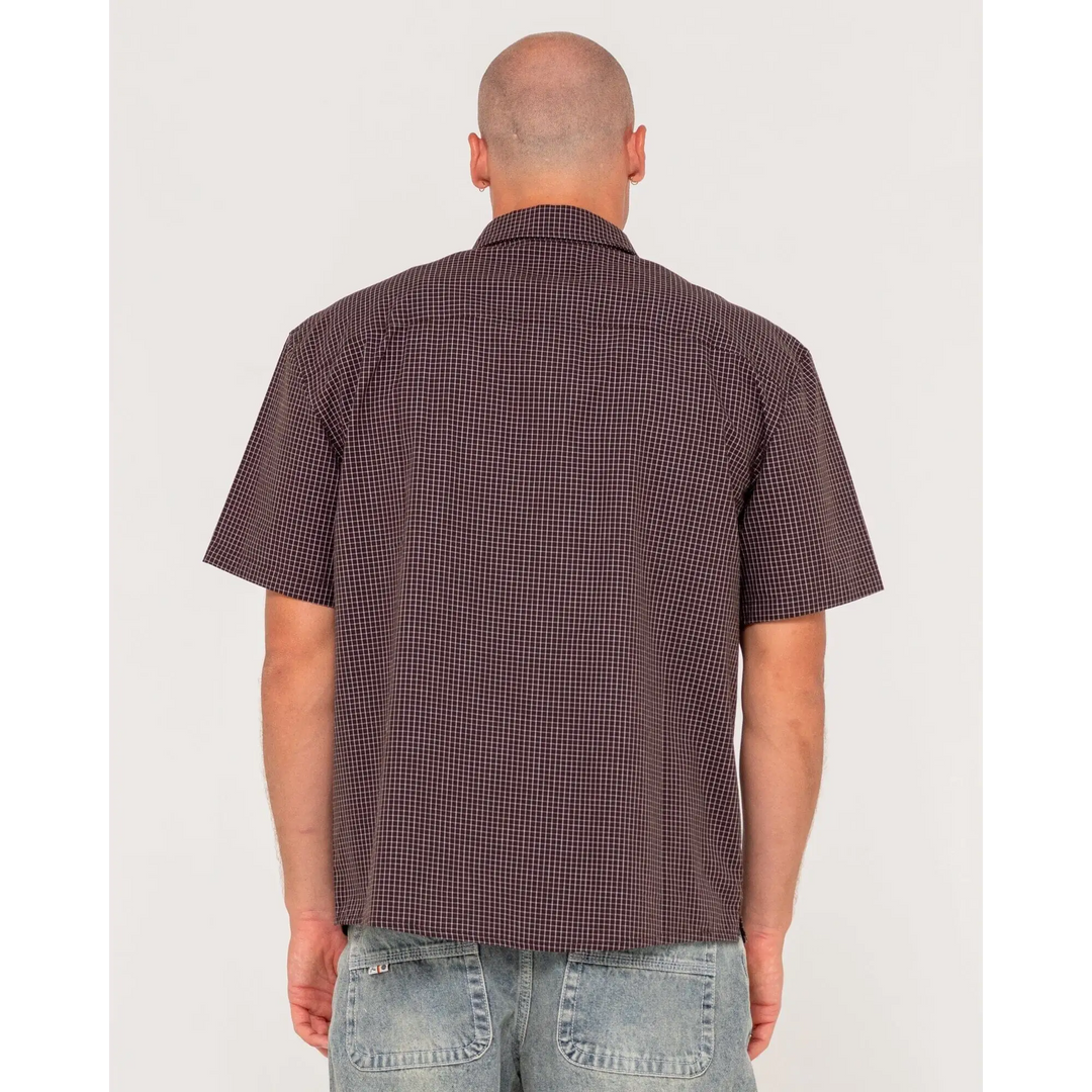 Rusty Business Time Shirt 