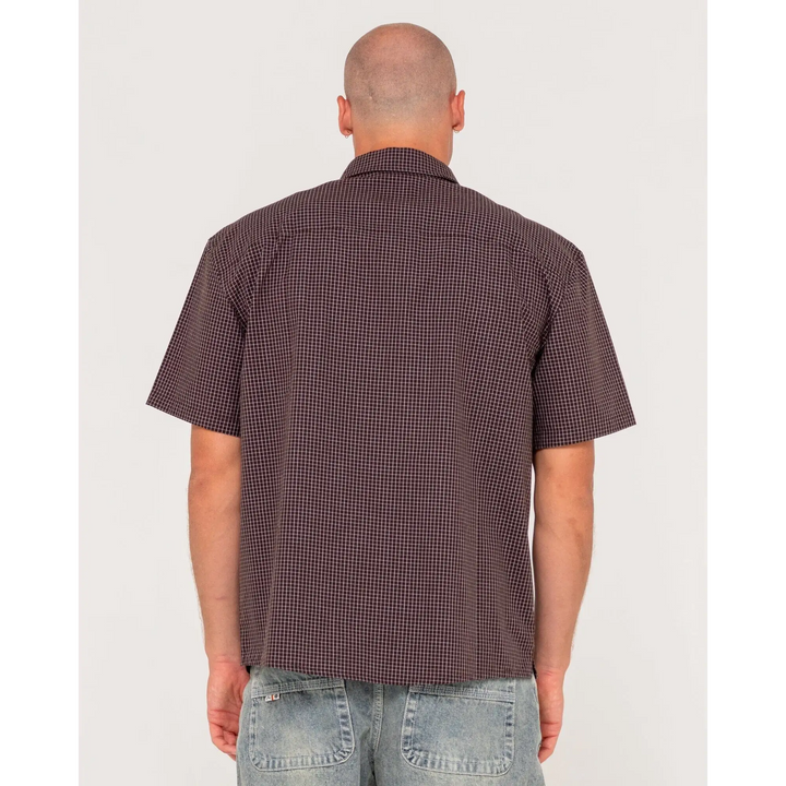 Rusty Business Time Shirt 