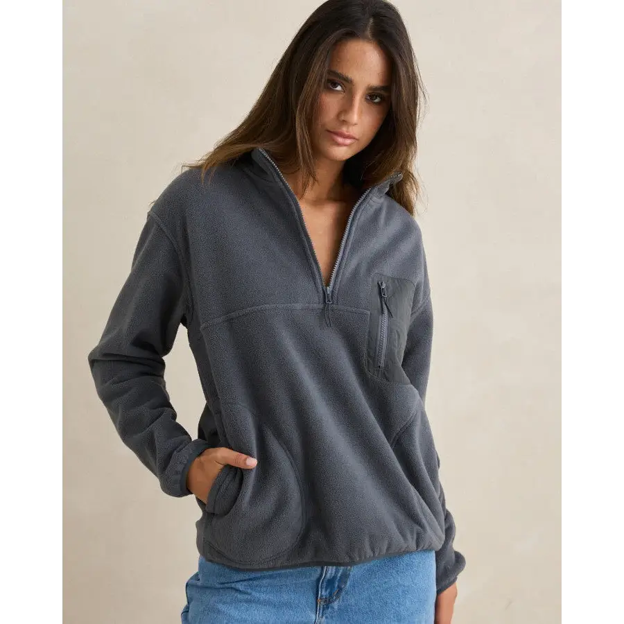 Rhythm Keep Me Cozy Polar Fleece