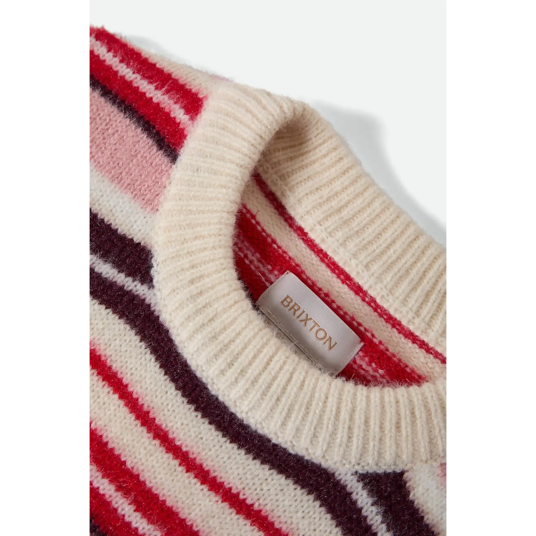 Brixton Cozy Crew Sweater