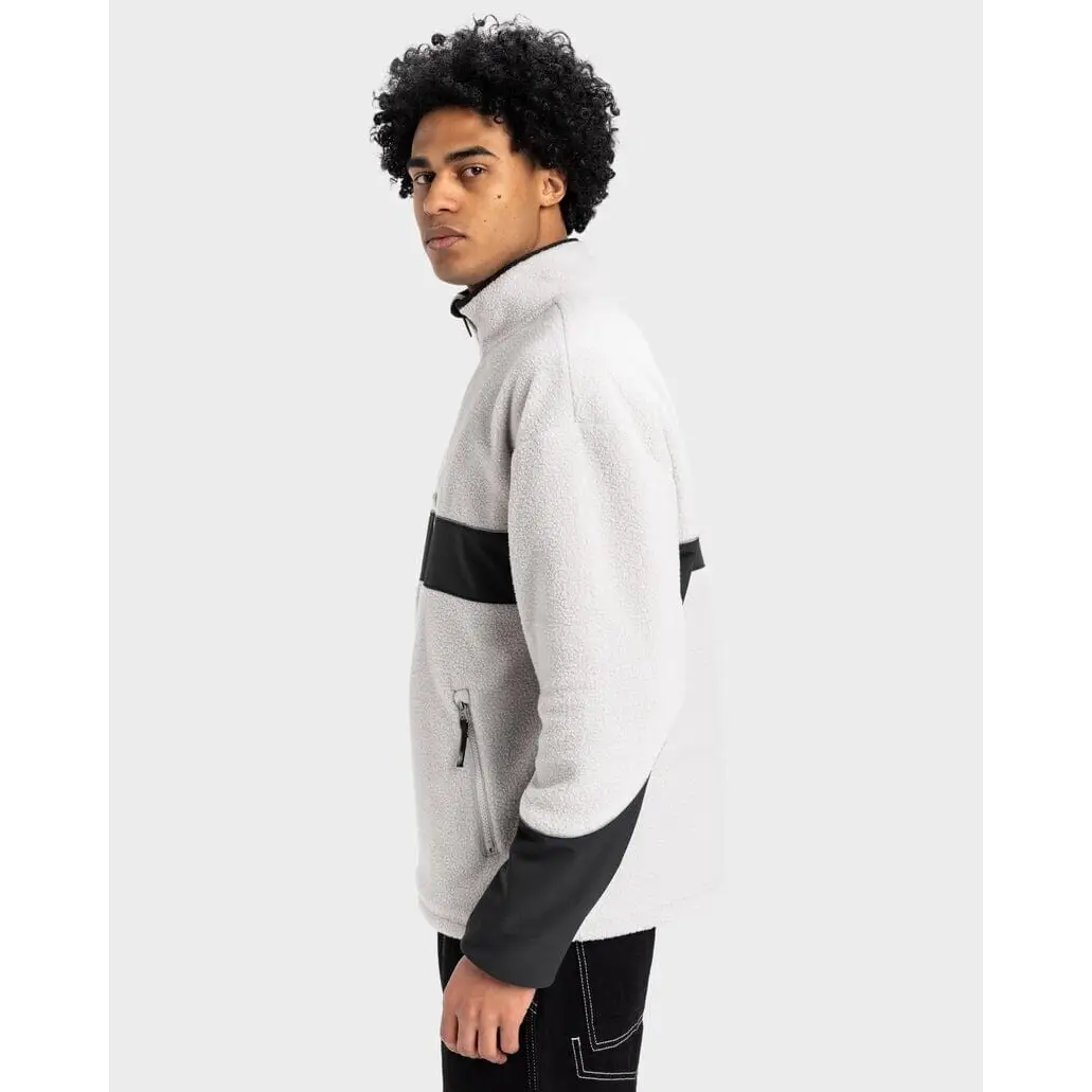 Quiksilver Mercury Sherpa Jacket 
