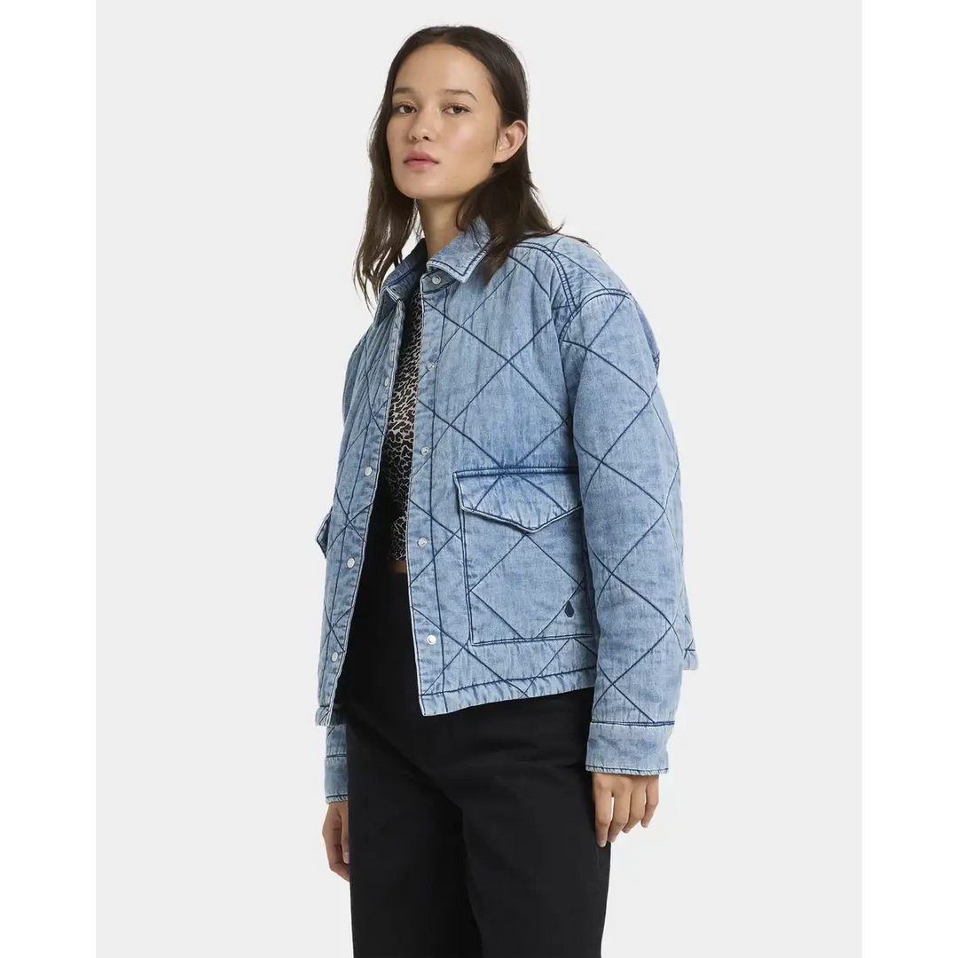 Volcom OC Ramps Quilted Jacket
