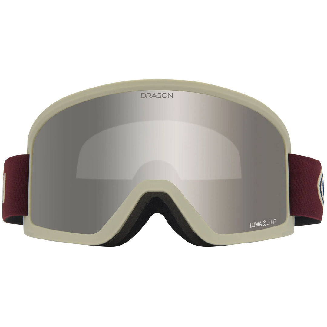Dragon DX3 Plus OTG Snow Goggles 2026 