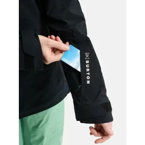 Burton AK Kimmy GORE-TEX 2L Womens Anorak Jacket 