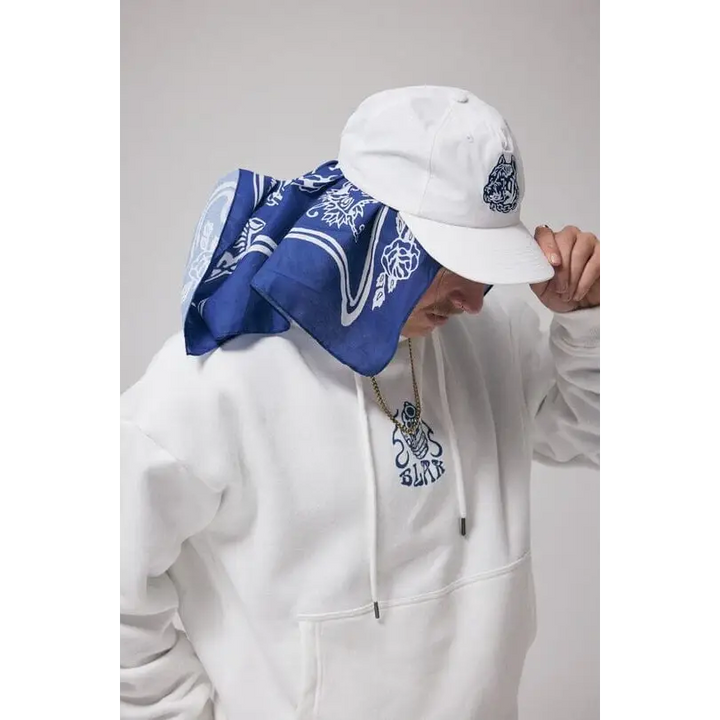 Blak Misfit Mentality Bandana 