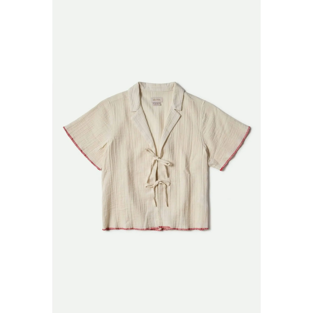 Brixton Wandering Tie Top 