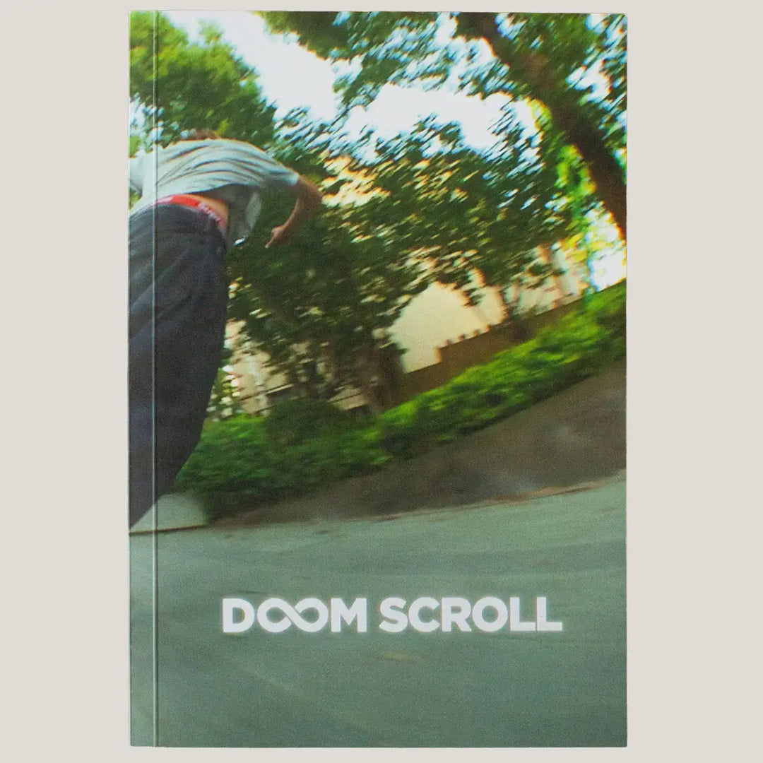 Deco Doomscroll Zine - Doomscroll