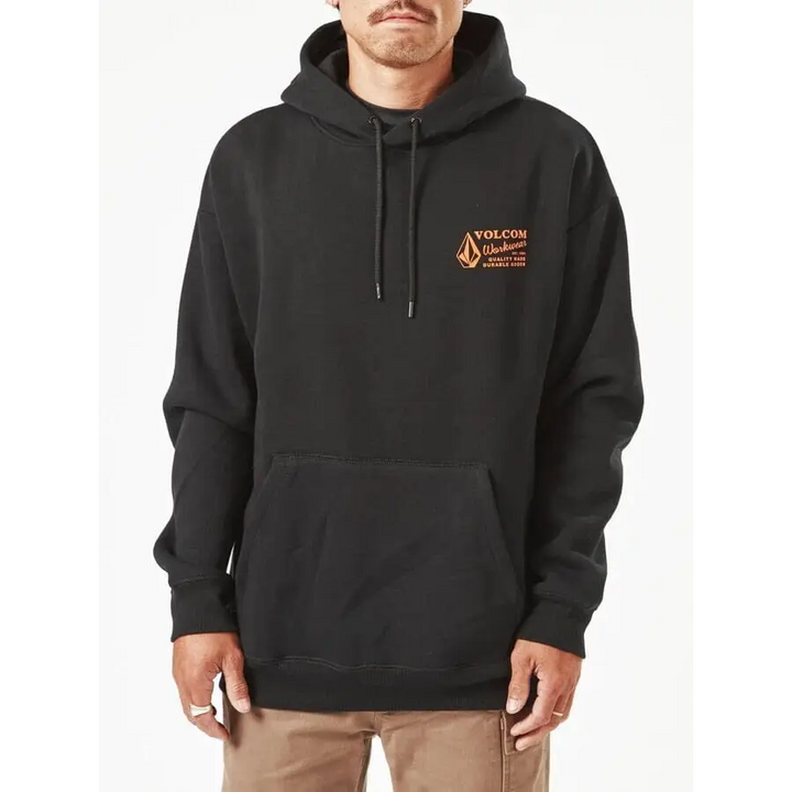 Volcom Workwear Pullover Hoodie 