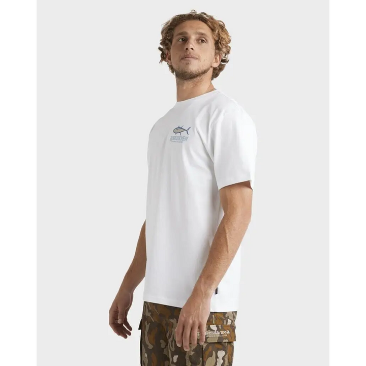Quiksilver Slack Tide T-Shirt 