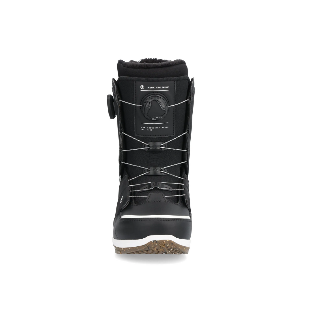 Ride Hera Pro Wide Womens Snowboard Boots 2025 