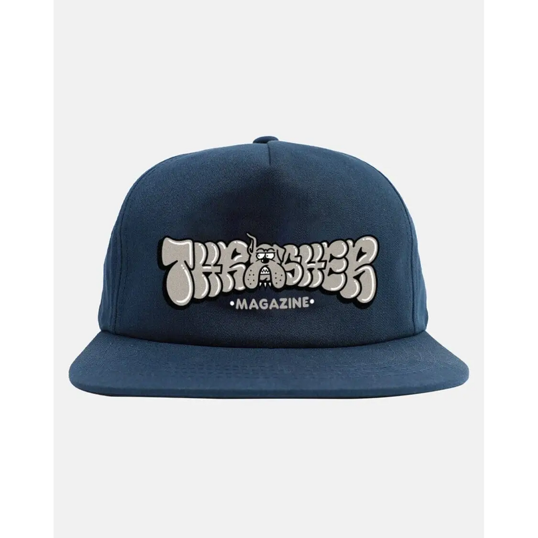 Thrasher Bully Snapback Cap 
